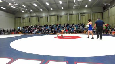 197 lbs Round Of 16 - Keanu Trelles, Buchanan vs Nathan Fonseca, El Diamannte