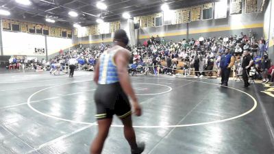 220 lbs Round Of 32 - Louvensky Auguste, Bullard Havens* vs Anthony Badrick, Lyman Mem/Windham Tech