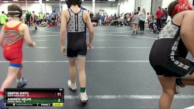 80 lbs Placement (4 Team) - Lachlan Smith, Terps Xtreme vs Ben Elliott, Team Germantown