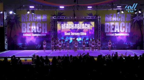 East Jersey Elite - Black Magic [2024 L1 Youth - D2 - B Day 2] 2024 ACDA Reach the Beach Cheer Grand Nationals