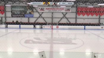 Replay: Home - 2023 Jr. Bruins vs Cyclones | Nov 11 @ 12 PM