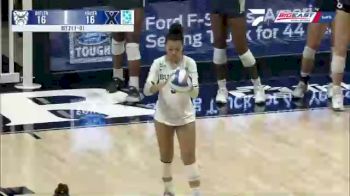 Replay: Butler vs Xavier | Oct 29 @ 6 PM
