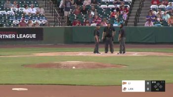 Lancaster Barnstormers vs. Long Island Ducks - 2023 Long Island Ducks vs Lancaster Barnstormers - Doubleheader