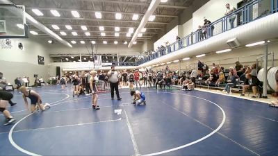 106 lbs Cons. Round 2 - Evan Centeno, Ben Lomond vs Lucas Herbert, Champions Wrestling Club