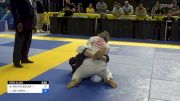 ANNALIESE MAI HEISSLER vs LARISSA ANTUNES 2024 Pan Jiu Jitsu IBJJF Championship