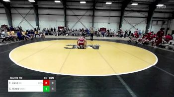 Replay: Mat 6 - 2023 NEWA Duals | Jan 22 @ 1 PM