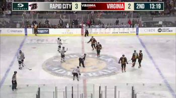 Replay: Away - 2022 Rapid City vs Norfolk | Feb 19 @ 7 PM