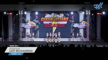 Wicked Elite - Lady Enchantress [2024 L1 - U16 Day 2] 2024 ASC Clash of the Titans Schaumburg & CSG Dance Grand Nationals