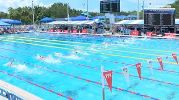 Prelims West Start Blocks