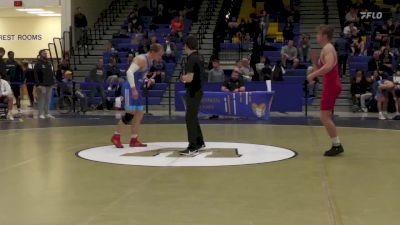 74 lbs Cons. Round 4 - Carter Shupert, Cougar Wrestling Club vs Derek Gilcher, Indiana RTC