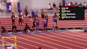 Men's 60m, Prelims 3