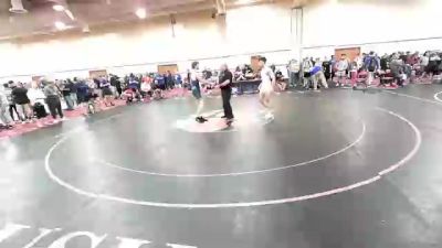 72 kg Rnd Of 32 - Luke Ciampa, Eclipse Wrestling Club vs Trenton Dow, Wisconsin