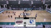 UIC Flames vs Eastern Illinois Panthers - 2022 Windy City Invitational