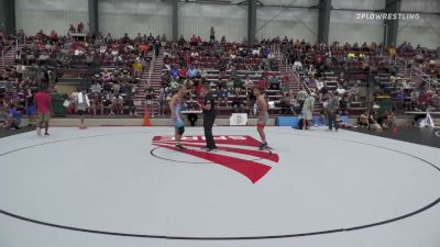 70 kg Round Of 64 - Billy Talmadge, Mat Town USA vs Mason Phillips, Tar Heel Wrestling Club