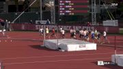 Men's 3k Steeplechase, Heat 3