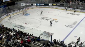 Replay: Sioux Falls vs Fargo | Oct 8 @ 6 PM