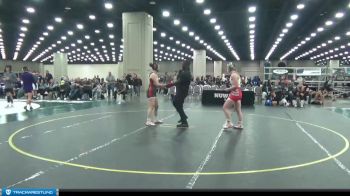 136 lbs Round 1 (16 Team) - Veronica Whitacre, Sacred Heart vs Samantha Larios, Emmanuel