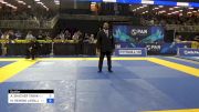 ARIEL SHACHER TABAK vs MICHAEL REMIGIO LIERA JR. 2024 Pan Jiu Jitsu IBJJF Championship