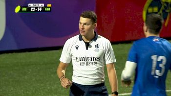 Replay: Ireland U20 vs France U20 | Feb 10 @ 8 PM