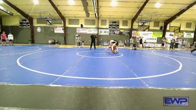 135 lbs Rr Rnd 1 - Otto Martin, Tiger Training Center vs Ryan Hopkins, Legends Wrestling