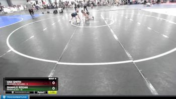92 lbs Rd# 4- 2:00pm Friday Final Pool - Shamus Regan, Minion Black vs Van Smith, Oklahoma Outlaws