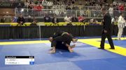 MICHAEL ZENGA vs FABIANO ESTRELA 2024 Pan Jiu Jitsu IBJJF Championship