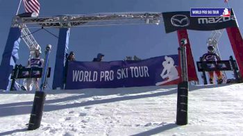 Replay: World Pro Ski Tour: Bear Valley | Feb 12 @ 12 PM