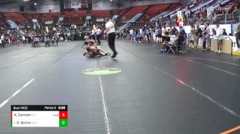 Replay: Mat 6 - 2022 Grappler Fall Classic | Oct 2 @ 9 AM