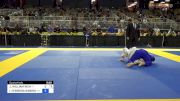JOHN WILLIAM RICH vs IGOR FERREIRA RIBEIRO 2024 Pan Jiu Jitsu IBJJF Championship