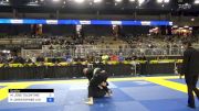 MIGUEL JOSE TOLENTINO vs RYAN CHRISTOPHER LYONS 2024 Pan Jiu Jitsu IBJJF Championship
