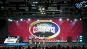 ICE - Radar [2024 L5 Senior Coed - Small Day 2] 2024 Cheer Power Grand Nationals