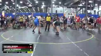 Round 5 (6 Team) - Zander Glazebrook, Elite Athletic Club DZ vs Mitchell Boeder, Team Gotcha Blue