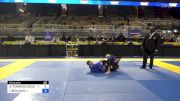 ANDERSON FERREIRA COELHO vs ILIAS BOULAICH 2024 Pan Jiu Jitsu IBJJF Championship
