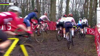 Cyclocross World Championships - Junior Women