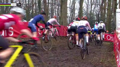 Cyclocross World Championships - Junior Women