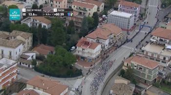 Regardez: 2024 Tirreno-Adriatico - Étape 4