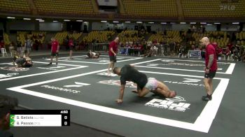 Gustavo Batista vs Bernardo Passos 2024 ADCC South American Trials 1