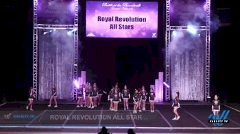 Royal Revolution All Stars - Lady Rev [2023 L3 Junior - Small - B 1/22/2023] 2023 SU Battle at the Boardwalk Grand Nationals