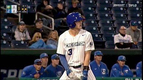 Replay: San Francisco vs Creighton | Mar 15 @ 6 PM