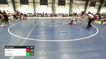 Replay: Mat 5 - 2023 NEWA Duals | Jan 22 @ 3 PM