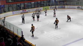 Replay: Home - 2024 Iroquois Falls vs Hearst | Jan 7 @ 3 PM