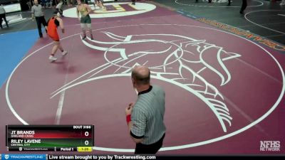 Quarterfinal - JT Brands, Oakland-Craig vs Riley Lavene, Central City