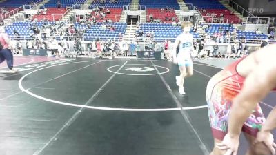 145 lbs Rnd Of 128 - Hayden Whidden, Florida vs Ethan Muir, Ohio