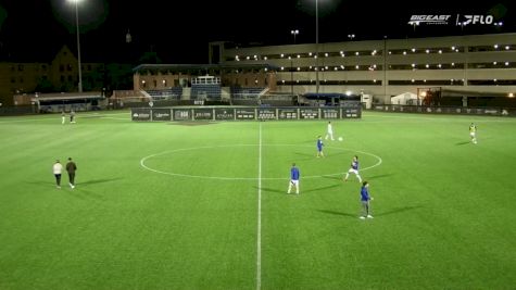 Replay: Bucknell vs Seton Hall - Men's | Sep 19 @ 7 PM