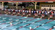 A3 Invite, Women 200 Back B Final