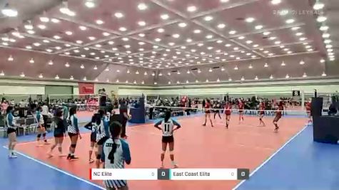NC Elite vs East Coast Elite - 2022 JVA Charm City Challenge presented by Nike