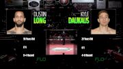 Kyle Daukaus vs. Dustin Long - Ring of Combat 66 Replay