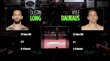 Kyle Daukaus vs. Dustin Long | ROC 66