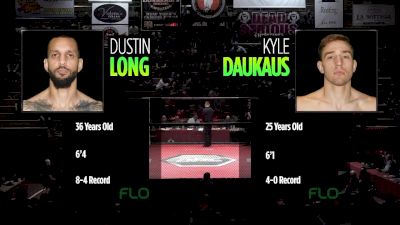 Kyle Daukaus vs. Dustin Long | ROC 66