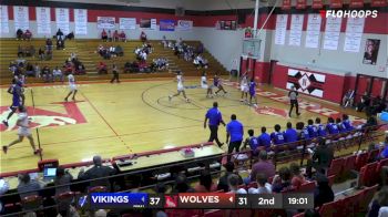 Replay: Elizabeth City St. vs Newberry | Dec 3 @ 2 PM